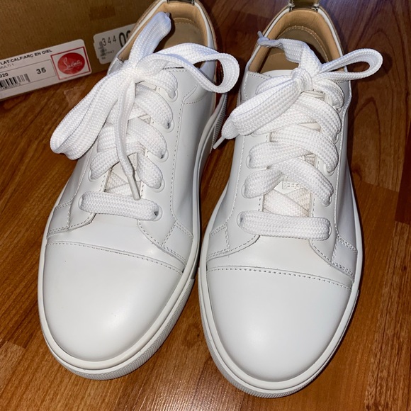 Christian Louboutin sneakers size 35 - Picture 4 of 10